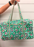 Watercolor Whimsy Duffel