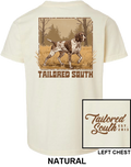 Youth Pointer Tee | Tailored South