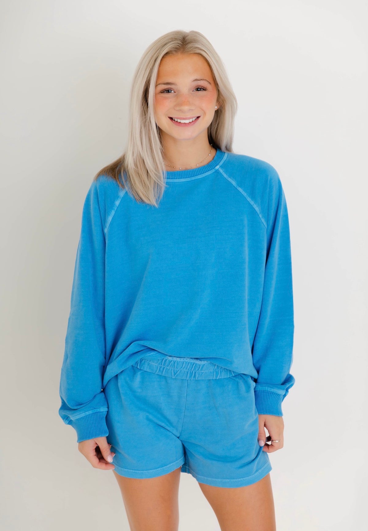 Cozy Days Set | Blue