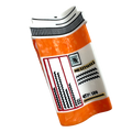 Prescription Bottle Hair Clip | CB