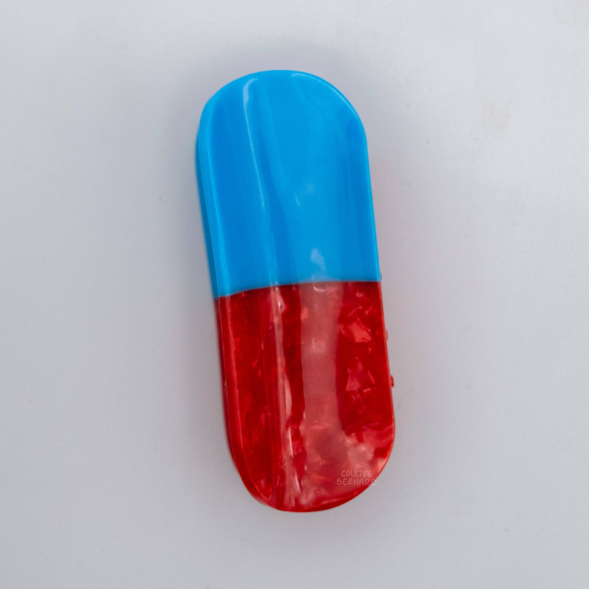 Pill Capsule Hair Clip | COLETTE BERNARD