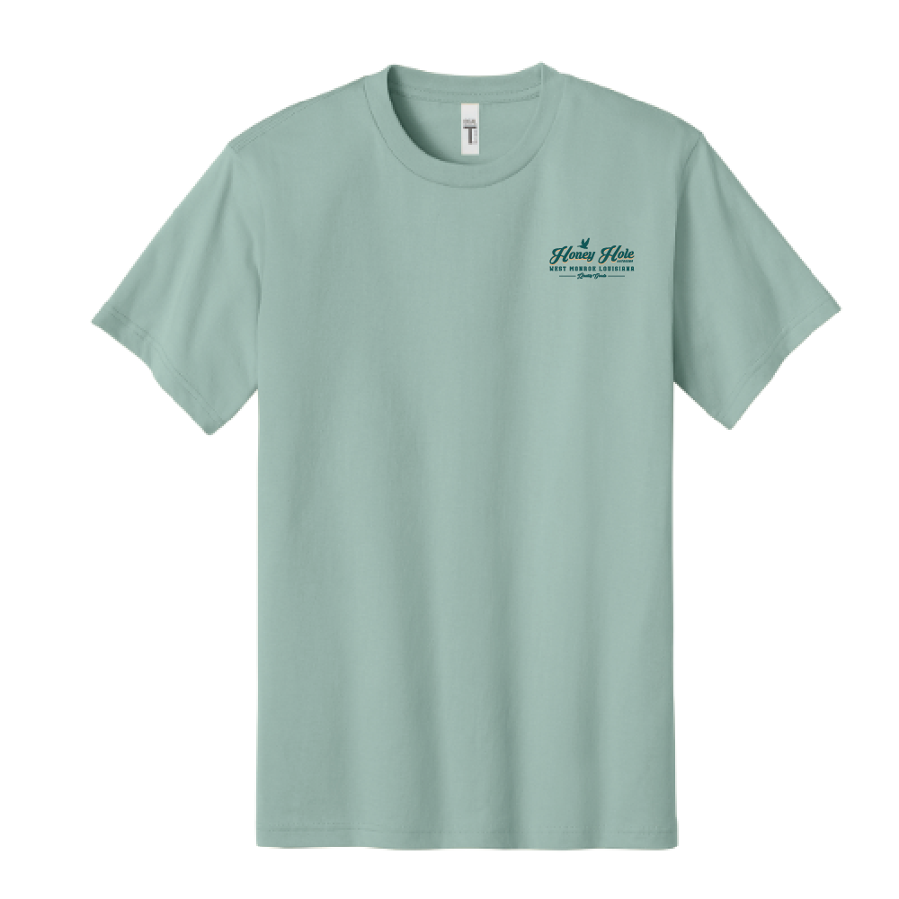 Pellie Belly Tee | Honey Hole