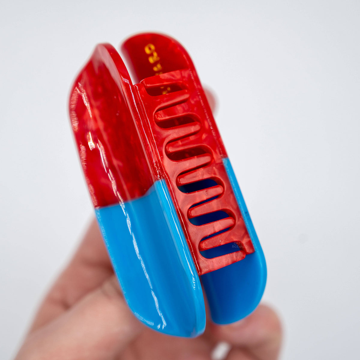 Pill Capsule Hair Clip | COLETTE BERNARD