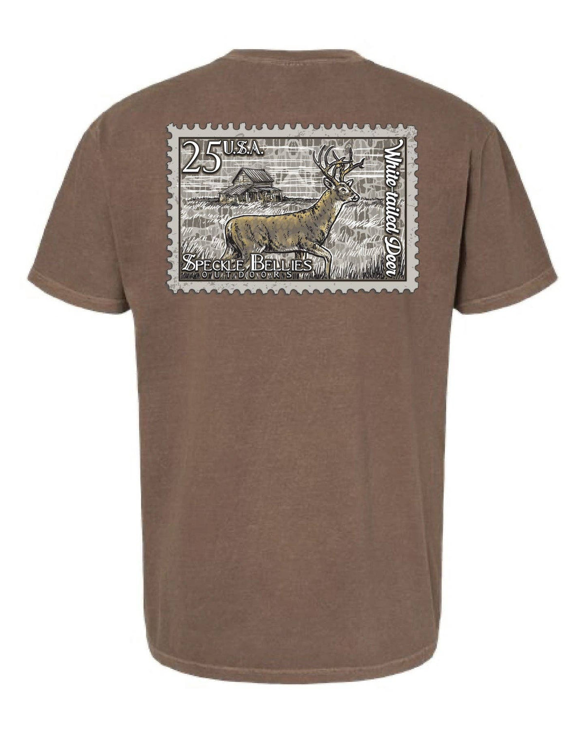 Buck Stamp Tee | SB