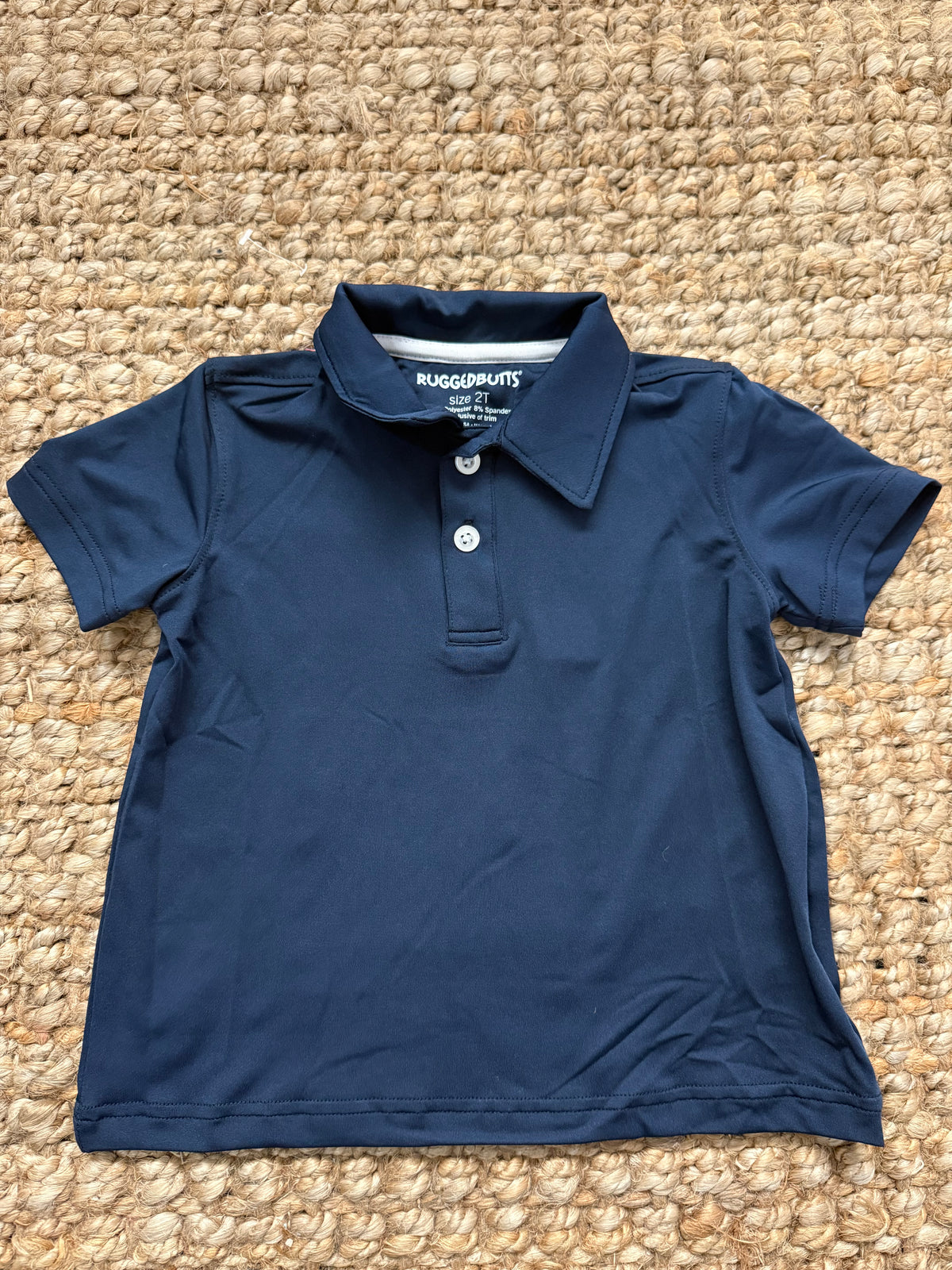 Navy Performance Polo
