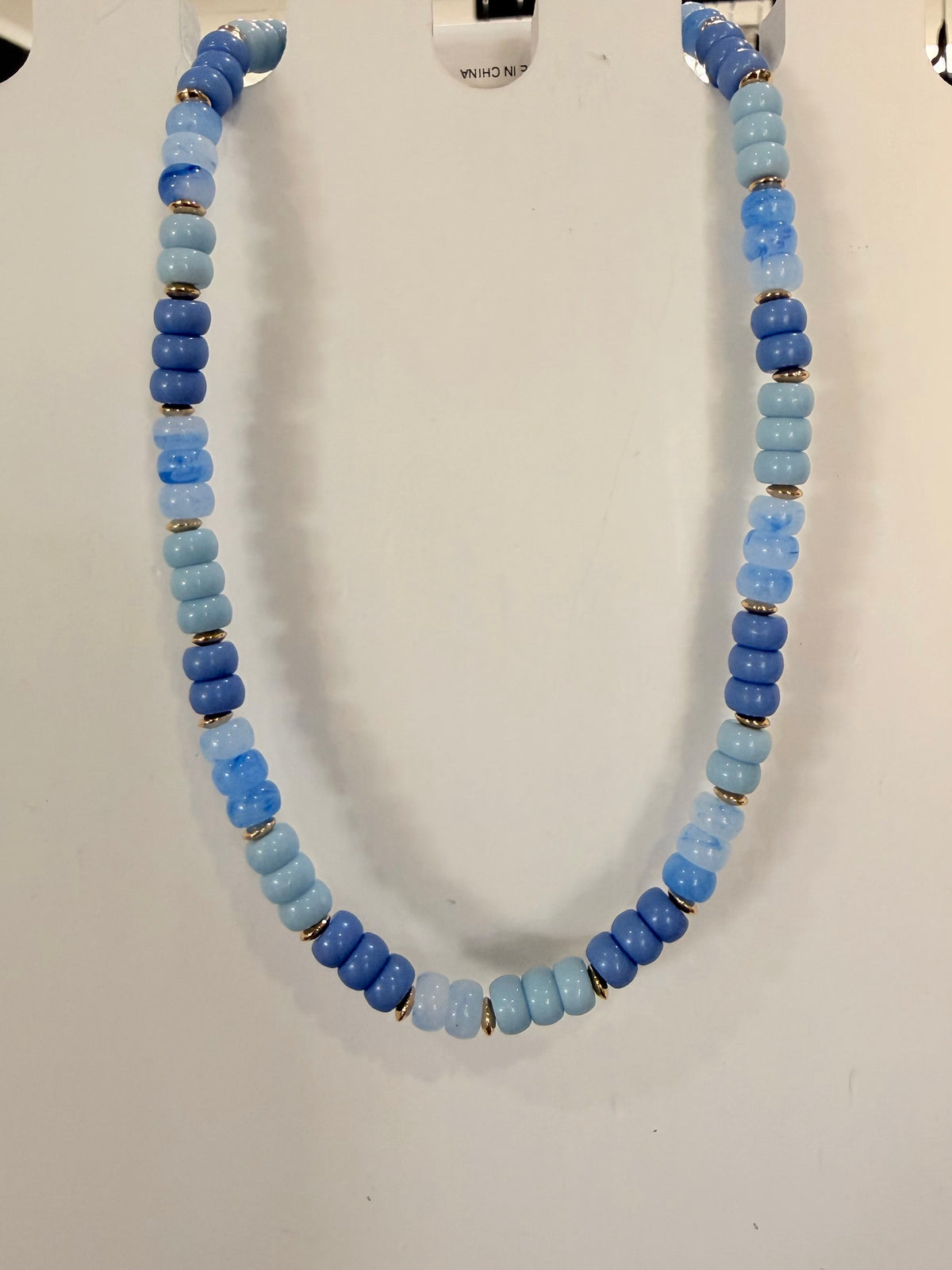 Caroline Beaded Necklace