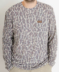 Long Sleeve Performance Crew | Honey Hole