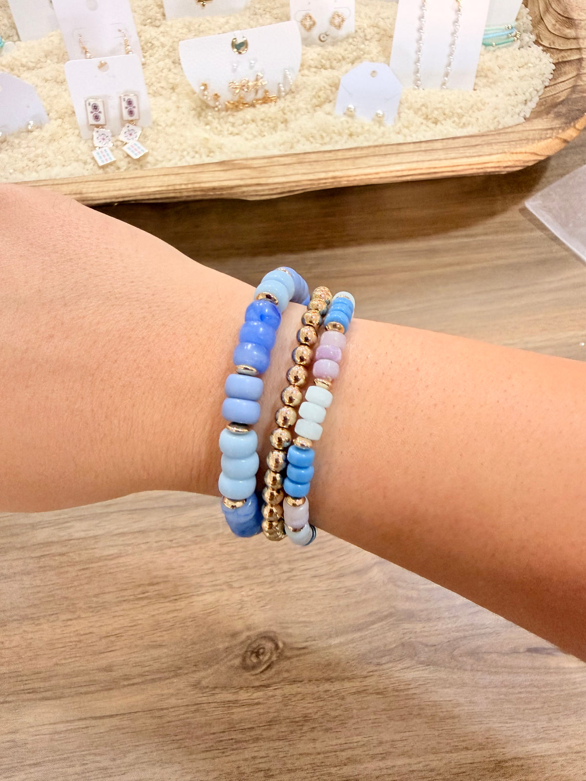 Caroline Bracelet Set