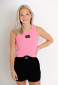 Bubblegum Tank | Lulu Mac