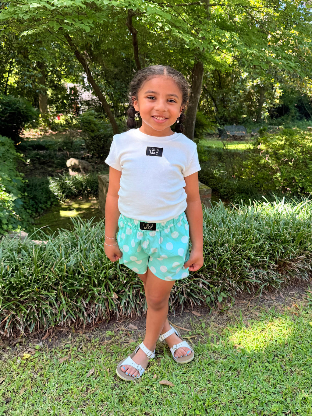 Youth White Babydoll Top | Lulu Mac