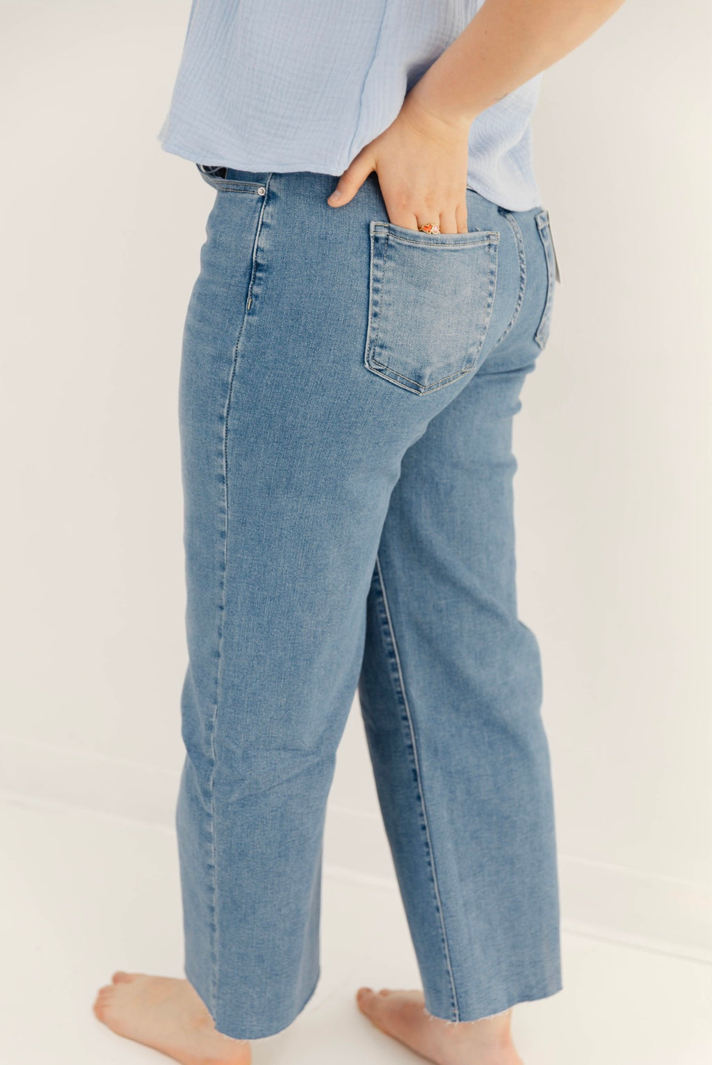 The Denim Darling Jeans