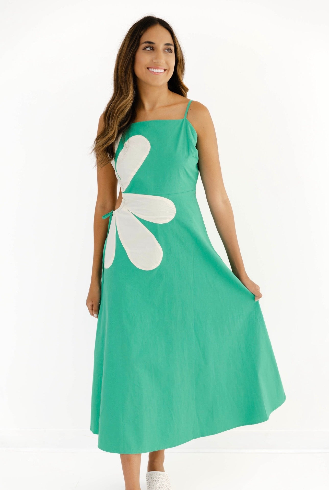The Daisy Daydream Dress