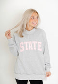 STATE Mockneck