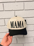Mama Hat | Black