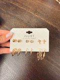 The Juliet Earring Set