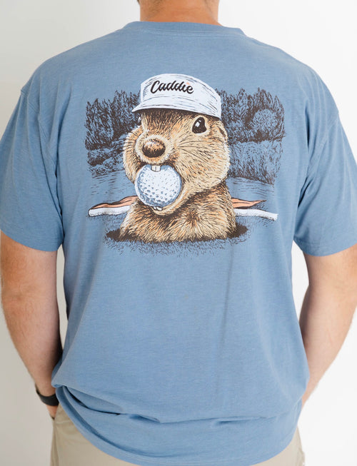Beaver Golf Tee | Caddie