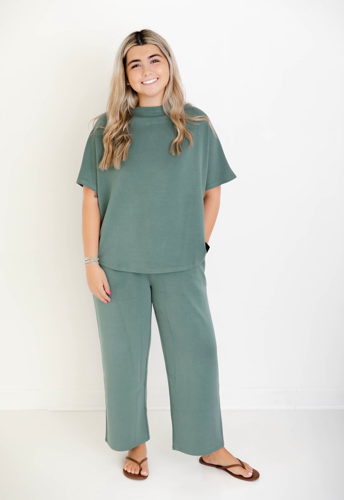 Laguna Casual Comfort Set | Green
