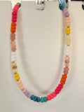 Scarlett Beaded Necklace