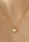 Lucky in Love Necklace