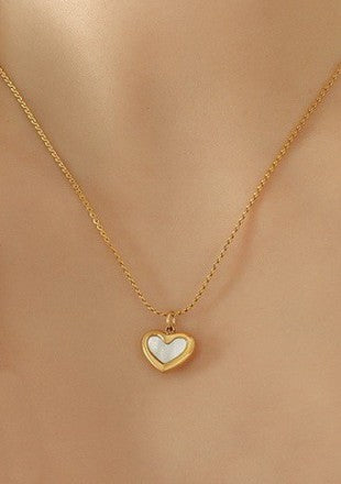 Lucky in Love Necklace
