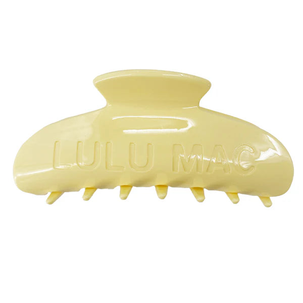 Butter Hair Clip | Lulu Mac