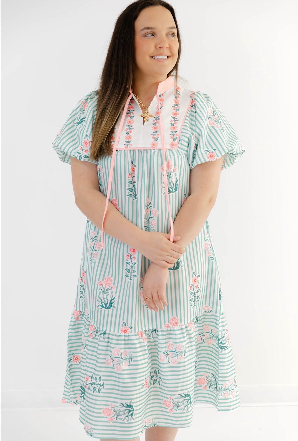 Mint To Be Maxi Dress