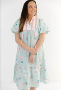 Mint To Be Maxi Dress