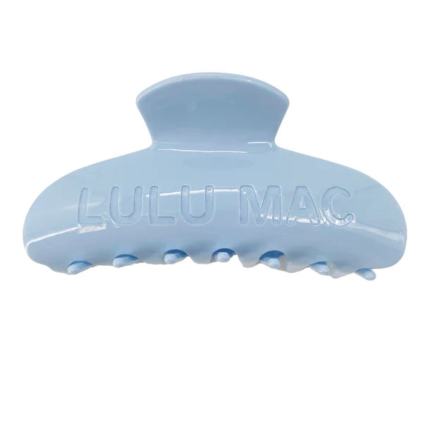 Light Blue Hair Clip | Lulu Mac