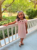Strawberry Sweetheart Dress