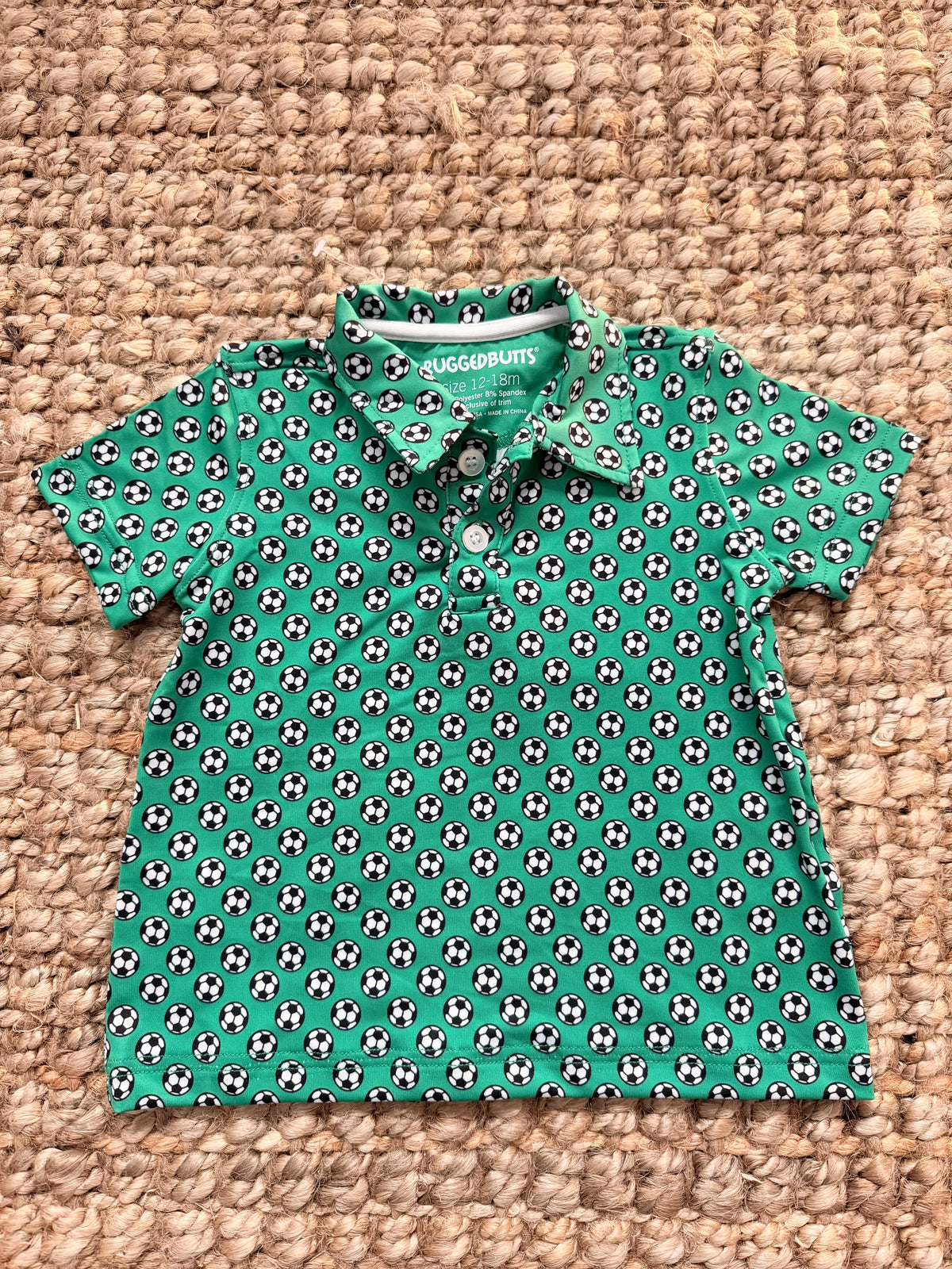 Soccer Mania Polo