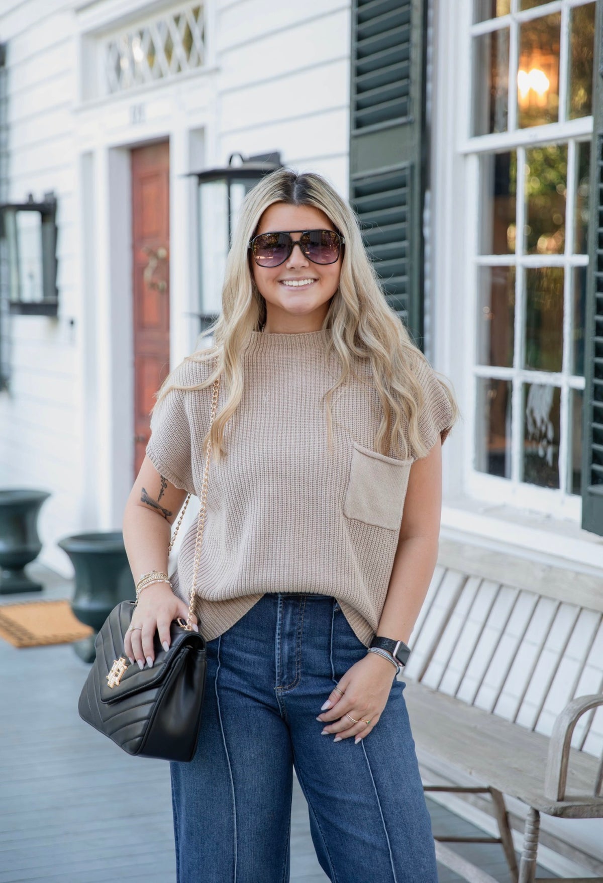 The Sloane Top