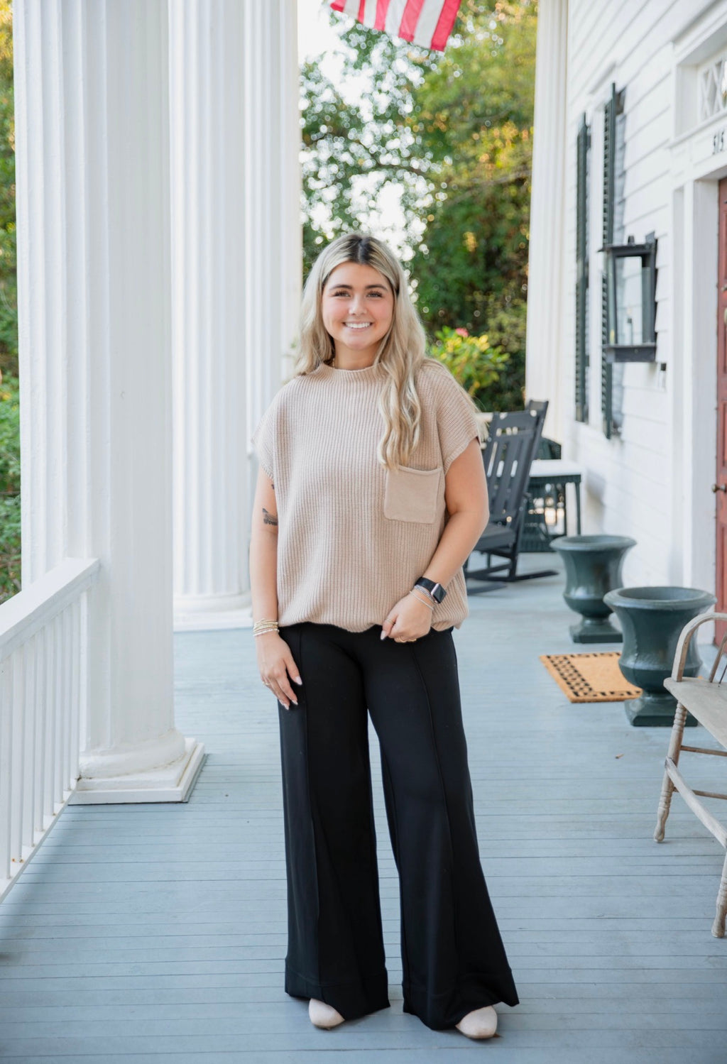The Darcy Pants