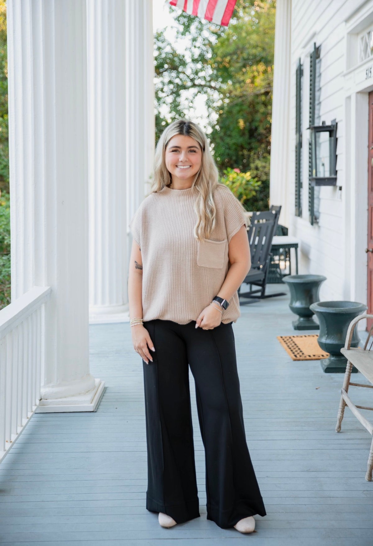 The Darcy Pants