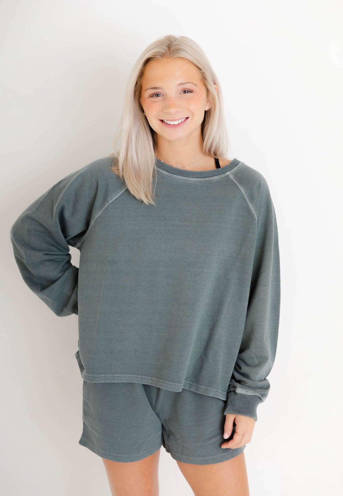 Cozy Days Set | Ash Jade