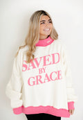 Saved By Grace Mockneck