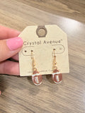 Football Earrings