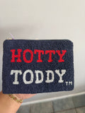 Ole Miss™️ Beaded Pouch