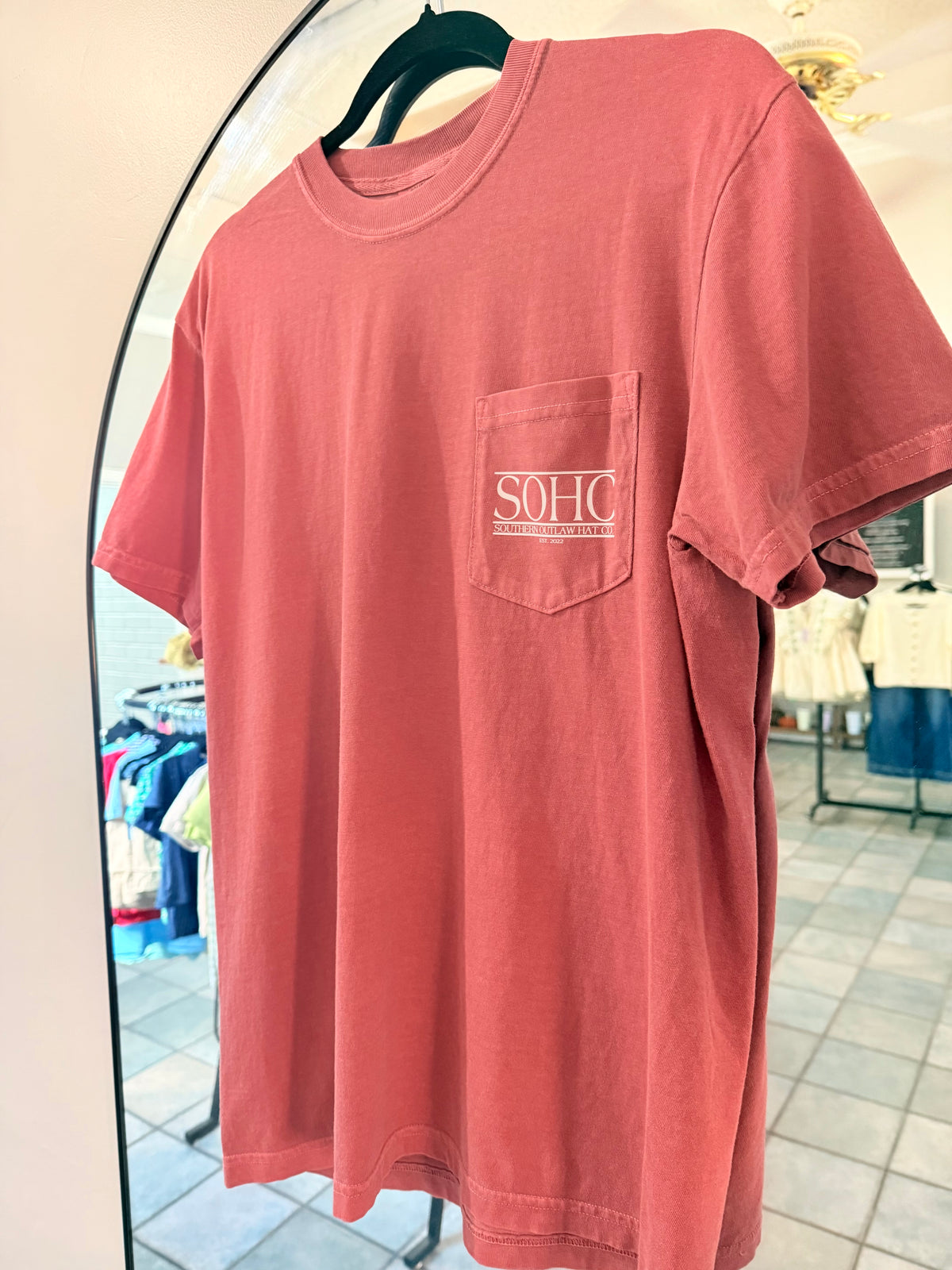Mallard Flyin' Tee | Southern Outlaw