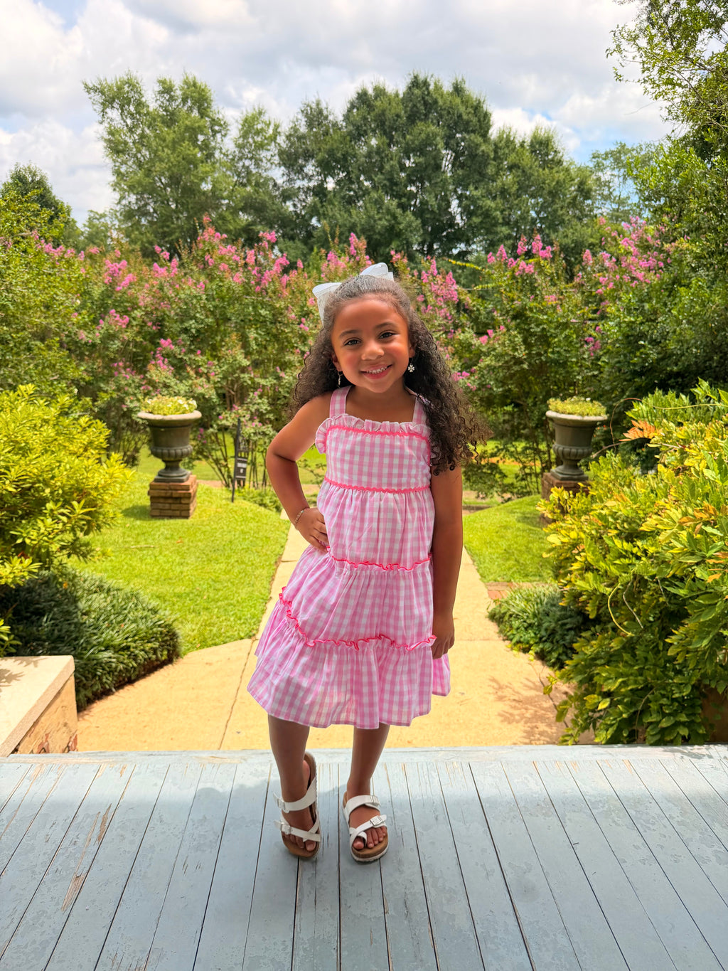 Picnic Princess Dress