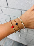 Cross Bracelets | Caroline Hill
