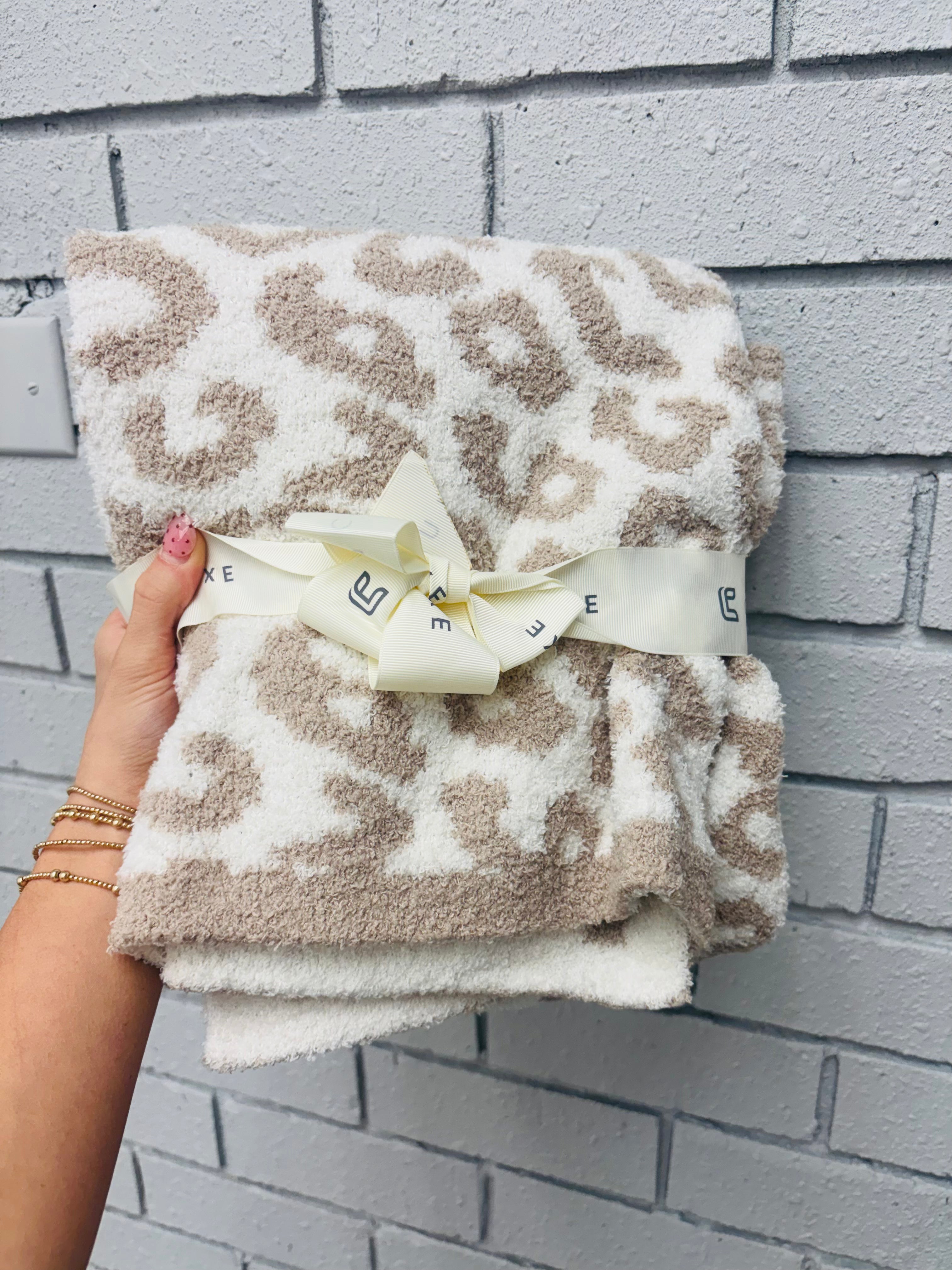 Baby Comfy Luxe Blanket