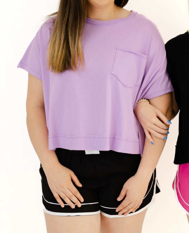 Electric Energy Shorts | Black
