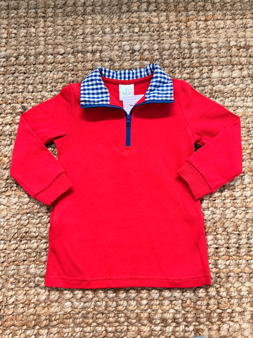Paxton Pullover