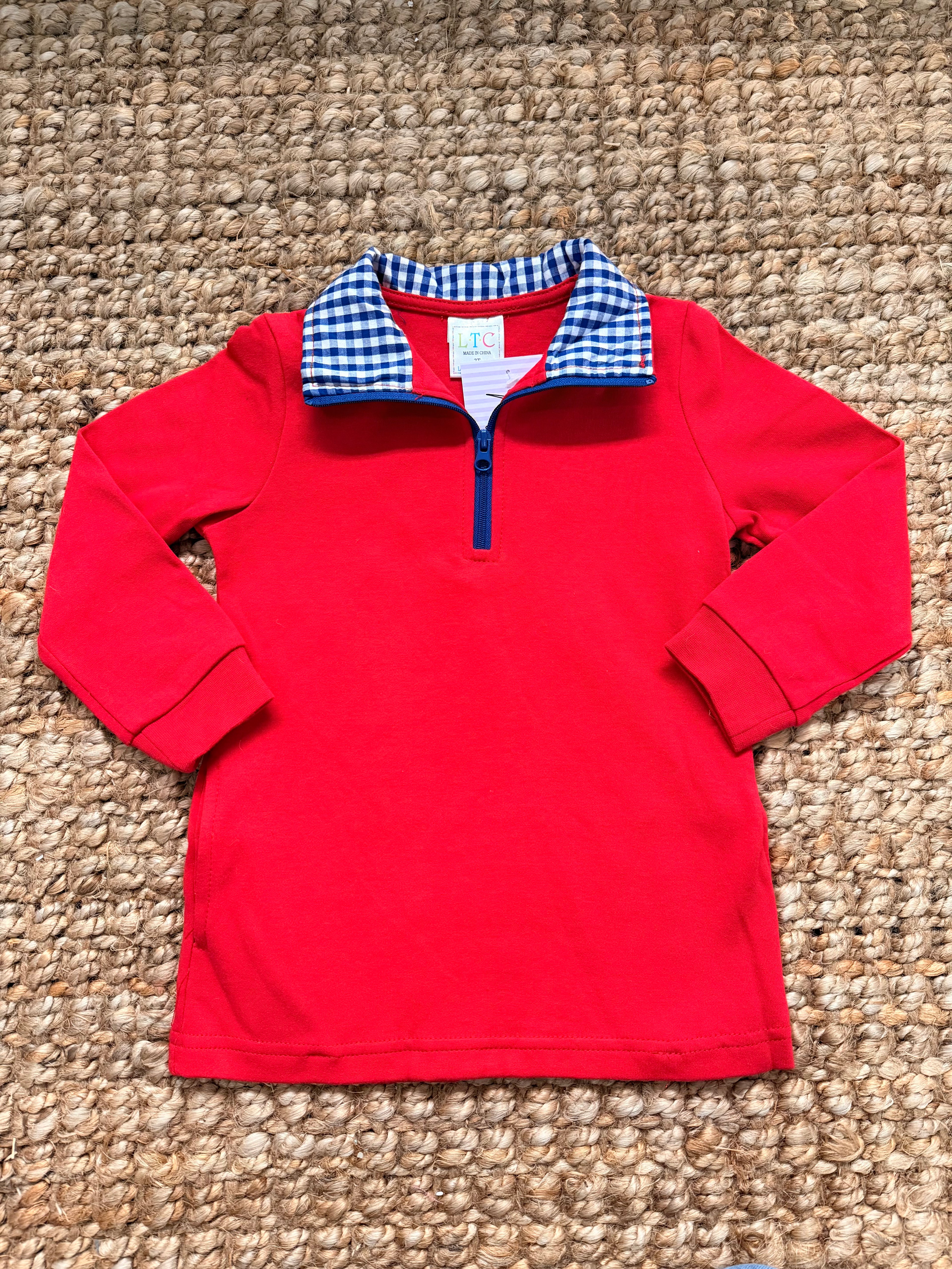 Paxton Pullover