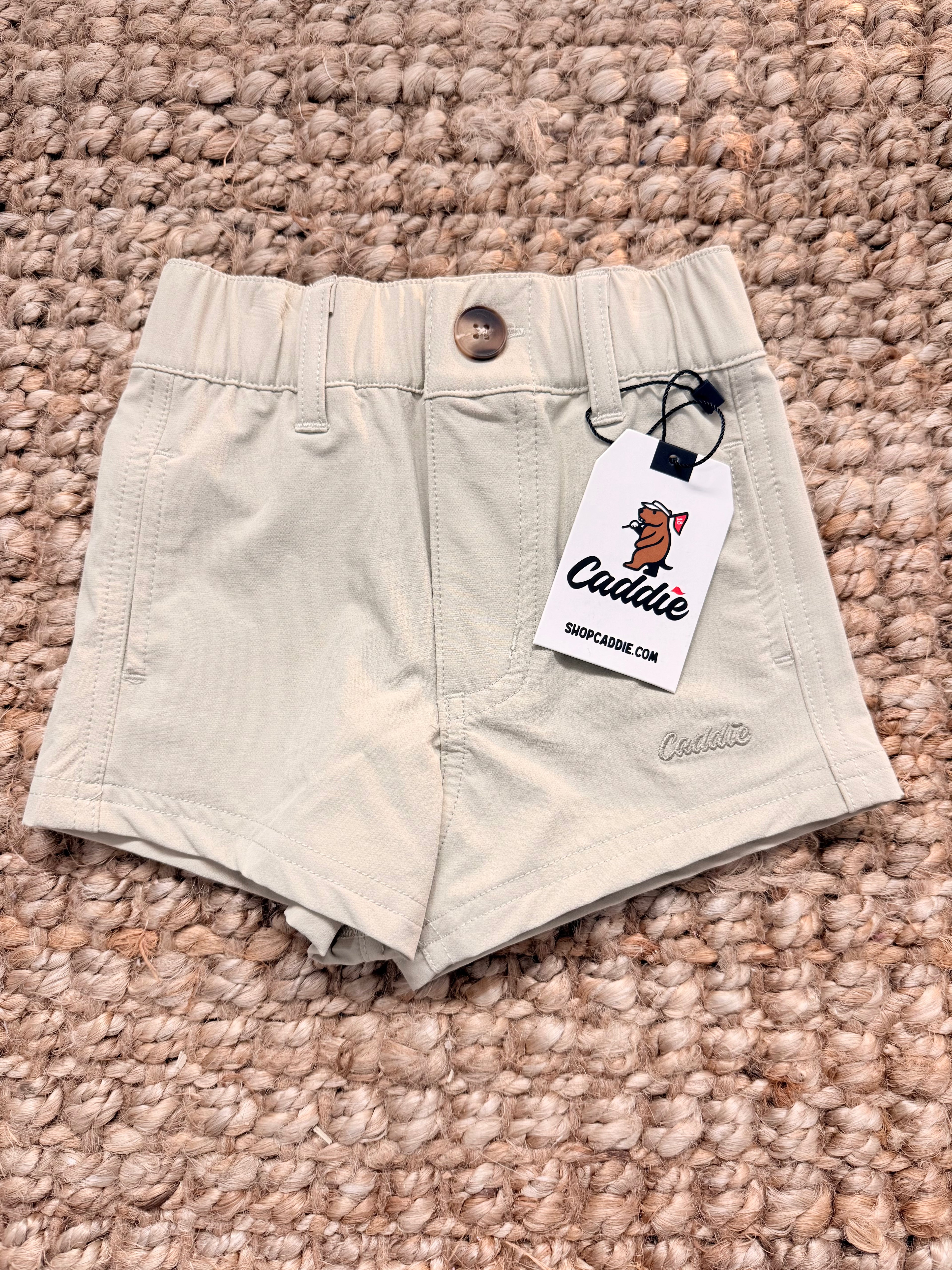Youth Swing Shorts | Caddie
