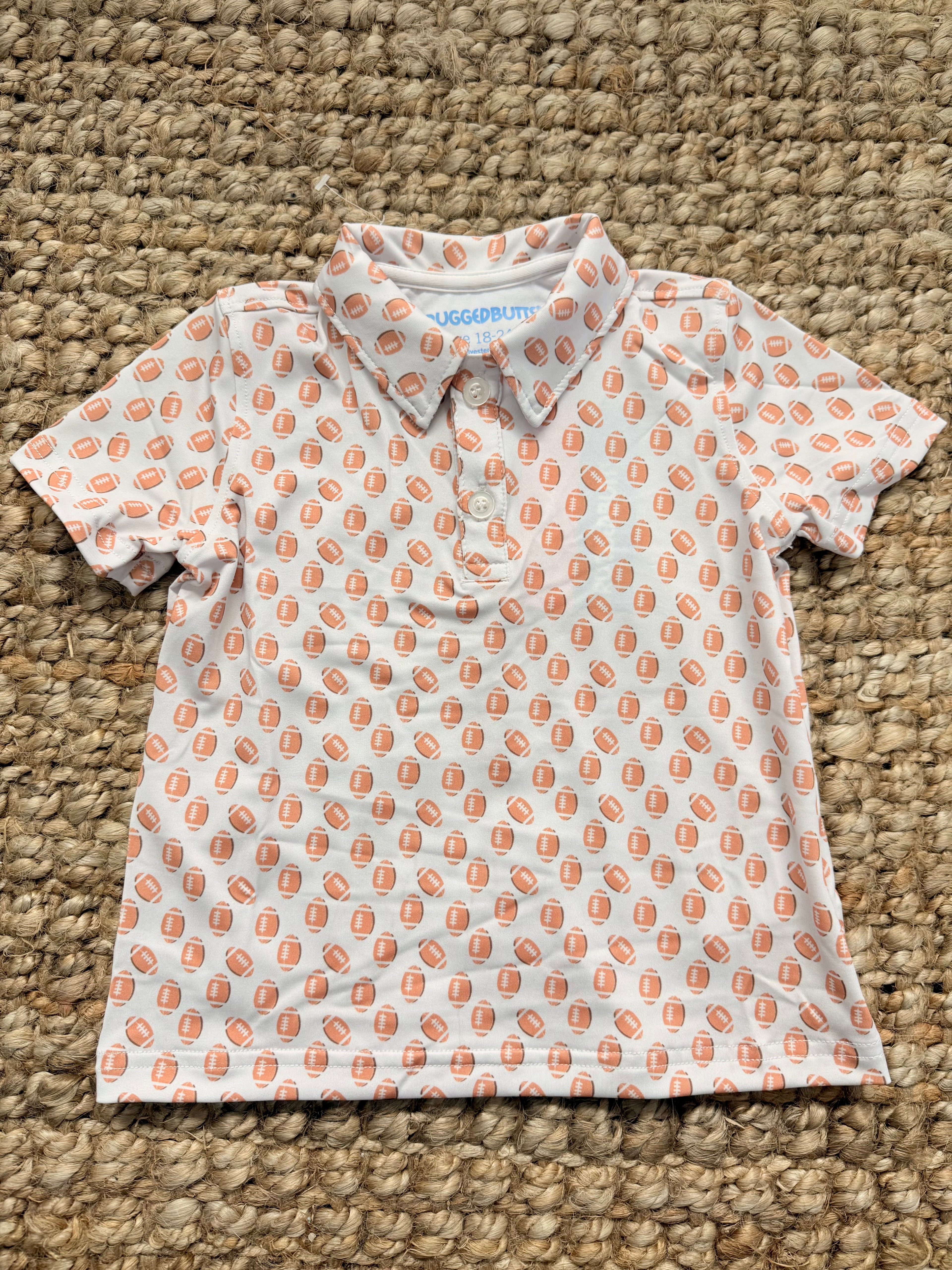 Football Frenzy Polo