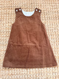 Falling For Fall Corduroy Dress