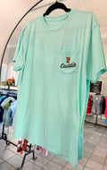 Gone Golfin’ Tee | Caddie