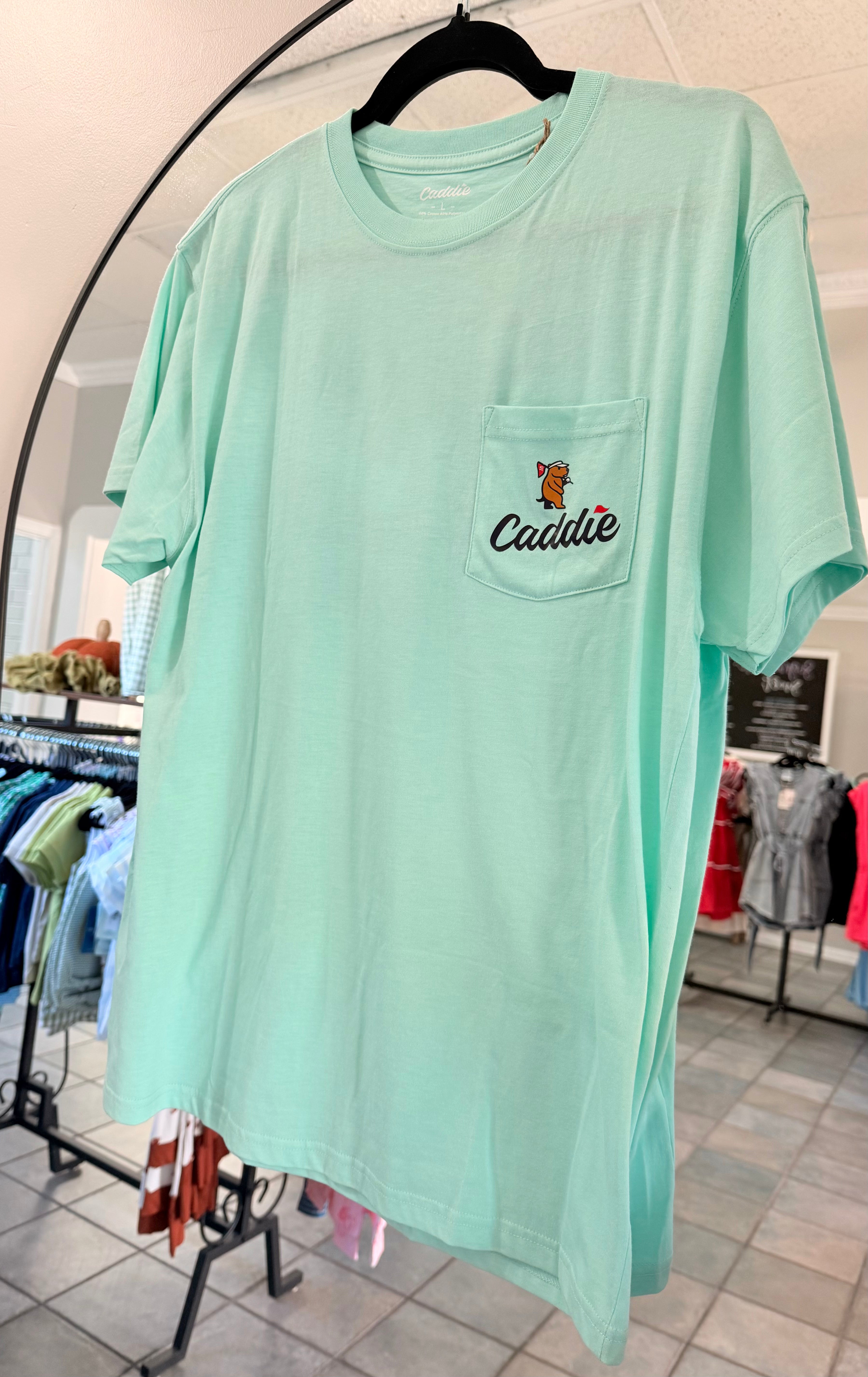 Gone Golfin’ Tee | Caddie