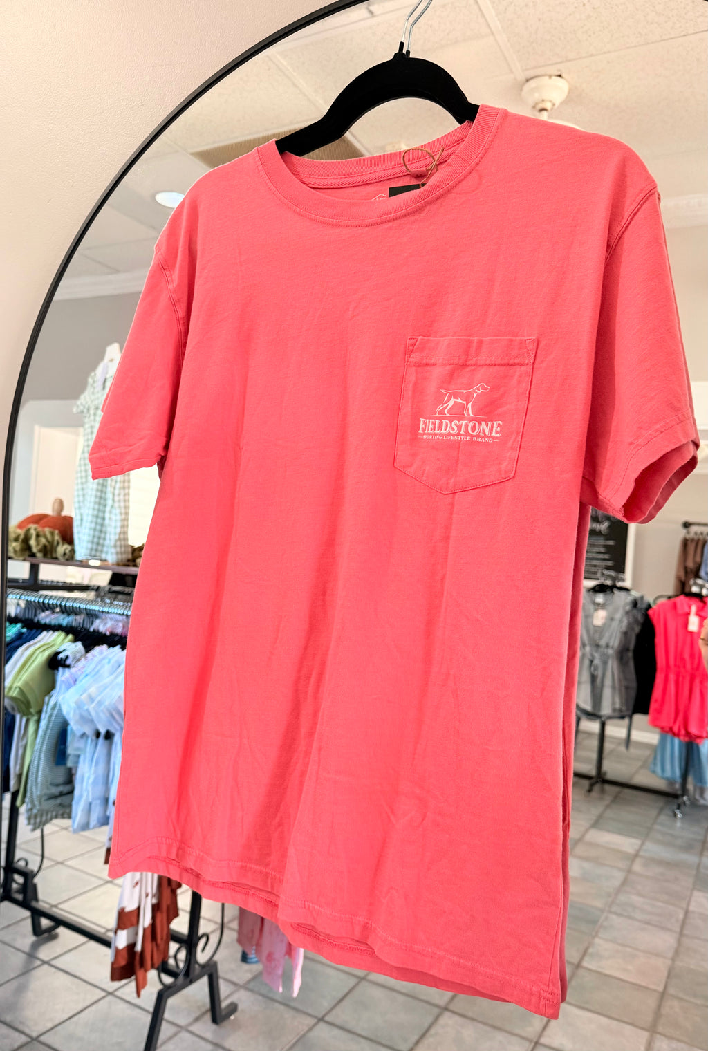 Fish Tee | Fieldstone